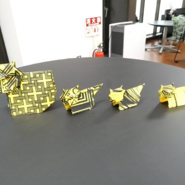 Origami Workshop（会員向け）