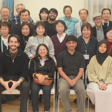 第８回ＫＳＧＧ日本語スピーチ大会　6名が独自の視点で素晴らしいスピーチ！