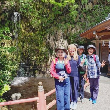 Cheers Erupt at Unexpected Breathtaking View of Mt. Fuji