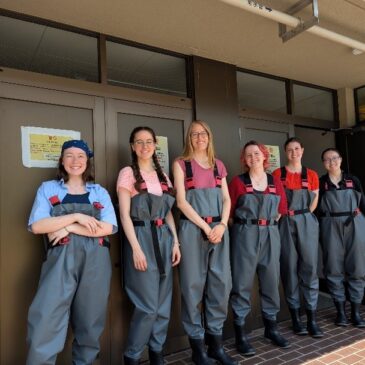 International Students had a Profound Experience in Disaster Preparedness Program