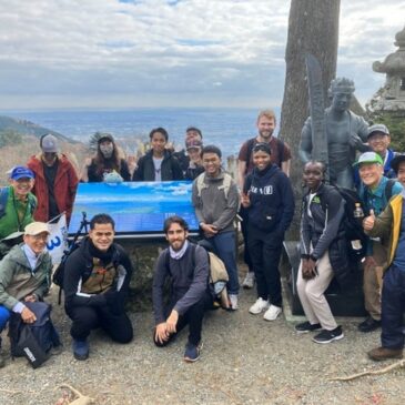 Voices of Mt. Oyama Hikers